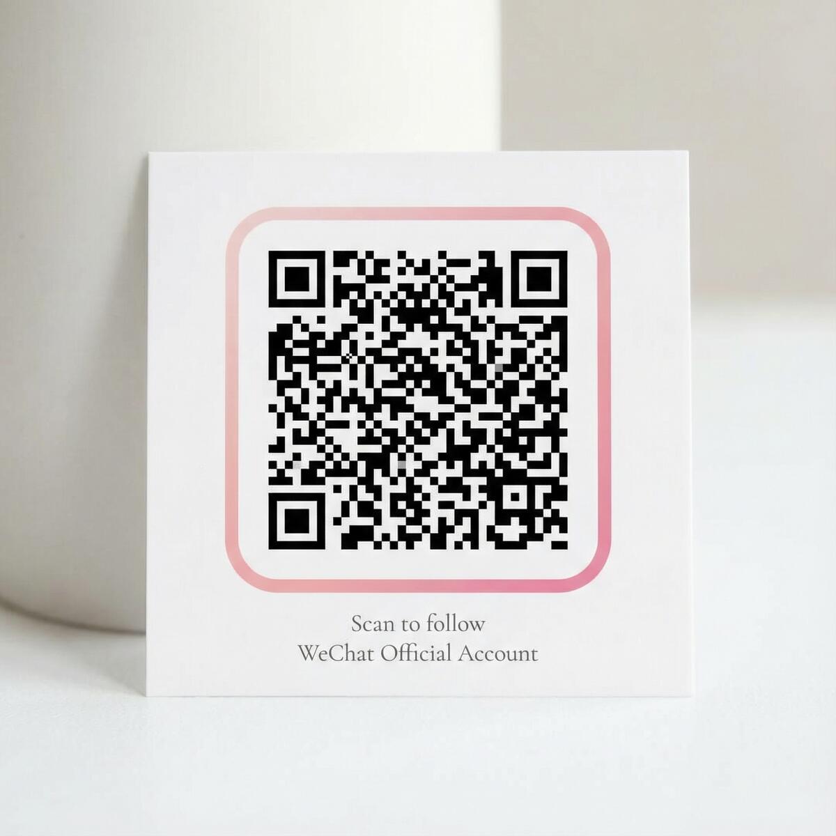 91淫库公众号二维码