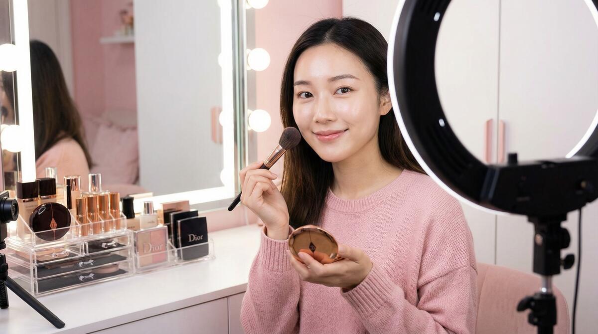 91淫库美妆视频教程